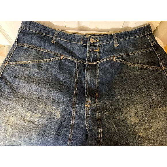 Vintage Marithe Francois Girbaud Blue‎ Denim Men's Size 40 - Picture 6 of 8